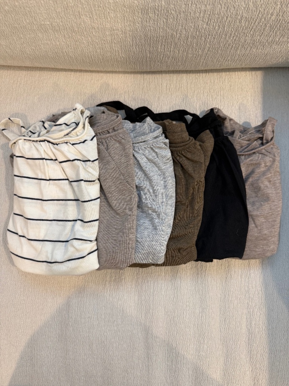 Garnet Hill Tank Top Set
